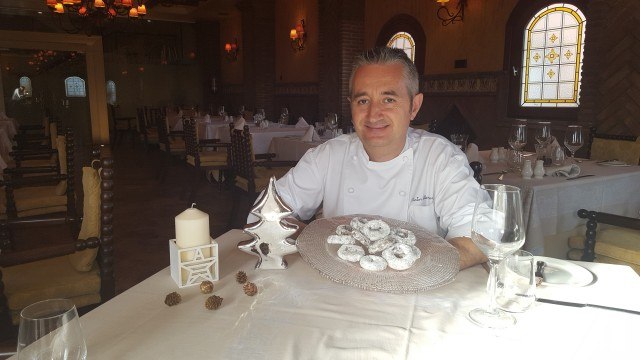 Foto El Chef Víctor Gutiérrez nos enseña la receta de rosquillas de anís paso a paso
