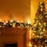 La mejor ubicación del árbol de Navidad según el Feng Shui