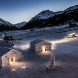 El Hotel Lac Salin Spa & Mountain Resort en los Alpes italianos