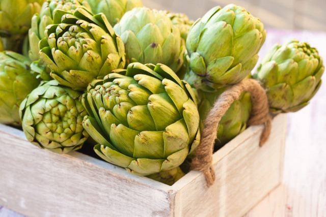 Foto Verduras, indispensables para mantener alejados resfriados y gripes