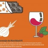 El chocolate, la cebolla y el alcohol, alimentos que tu perro no debe comer