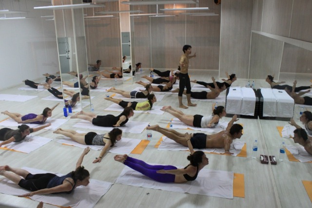 Foto Cosas que debes saber antes de tu primera clase de Bikram Yoga