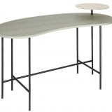 Maderas lavadas y metales en negro y latón, entre las tendencias en decoración de interiores para la primavera 2018