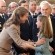 Ver la foto La infanta Elena felicita a su sobrina, la princesa Leonor, tras la imposición del Toisón de Oro