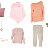 Prendas y complementos para un look romántico en colores pastel