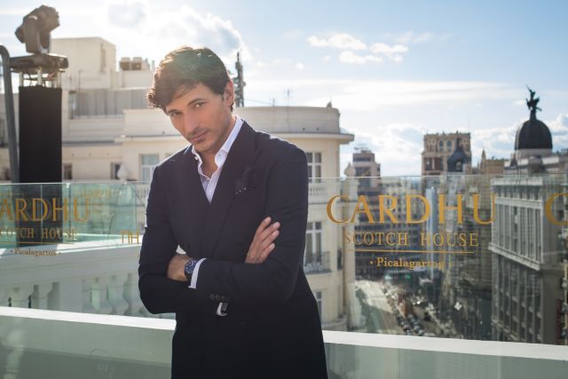 Foto Andrés Velencoso celebra en Madrid su 40 cumpleaños