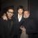 Ver la foto Haider Ackermann y Andrés Velencoso en la fiesta por el 40 aniversario del actor