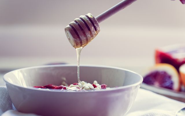 Foto La miel, entre los alimentos ricos en calorías que debes comer para adelgazar