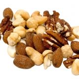 Los frutos secos, entre los alimentos ricos en calorías que debes comer para adelgazar