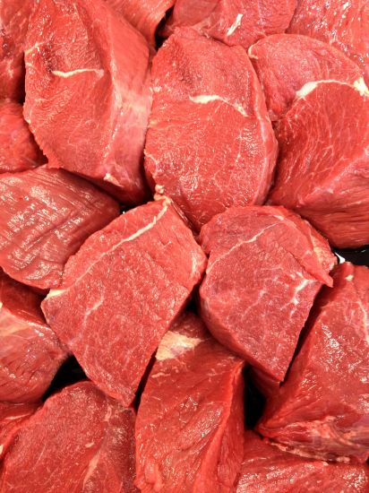 Foto La carne ecológica es más rica en nutrientes, más sabrosa y tiene menos grasa que la carne convencional