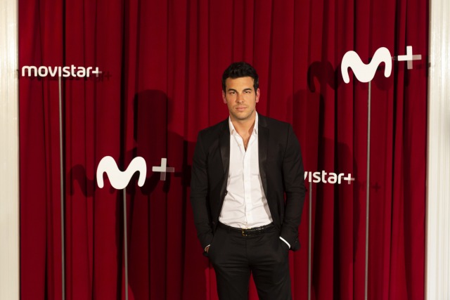 Foto Mario Casas nos dejará sin aliento en Instinto, la nueva serie original de Movistar+