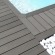 Ver la foto La tarima exterior de madera sintética o madera tecnológica, ideal para zonas próximas a piscinas