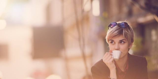 Foto El corte de pelo pixie parisino, siempre de moda