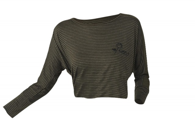 Foto Suétertop de original diseño para presumir de cintura