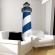 Ver la foto Vinilo decorativo de un faro marino para decorar tu casa al más puro estilo mediterráneo