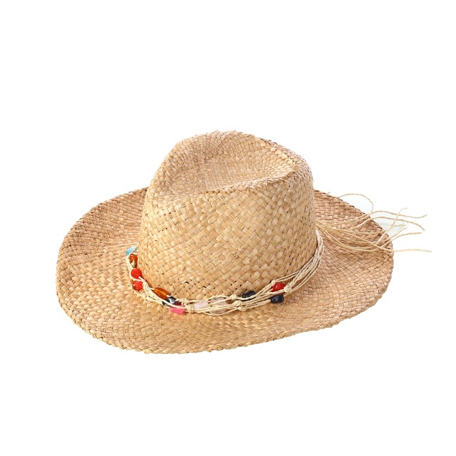 Foto Sombrero cowboy para tus looks de verano