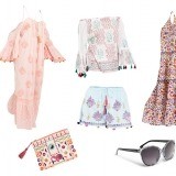 Ropa y complementos étnicos-arabescos y florales en imágenes por menos de 30 euros