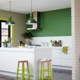 Lima-Limón, un estilo decorativo muy veraniego