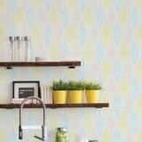 Taburetes, tiestos y limas y limones naturales, los detalles decorativos para conseguir el estilo Lima-Limón