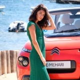Lucía Rivera, apasionada de las Converse en Ibiza