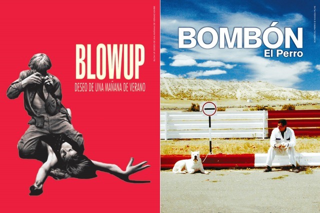 Foto Blow Up y Bombón, el perro, dos películas para disfrutar en verano