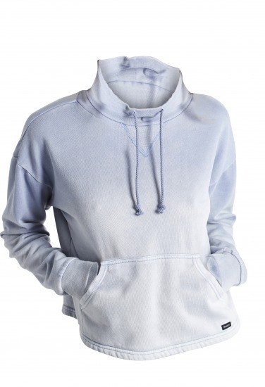 Foto Sudadera para un look playero sport