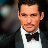 David Gandy luce unas cejas con calvas muy sexys