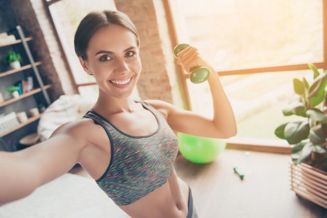 Foto Consigue tu mejor selfie on fire Foto Consigue tu mejor selfie on fire