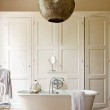 Los suelos de madera natural, protagonistas en interiores de estilo clásico