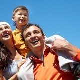 Cinco deportes para practicar en familia