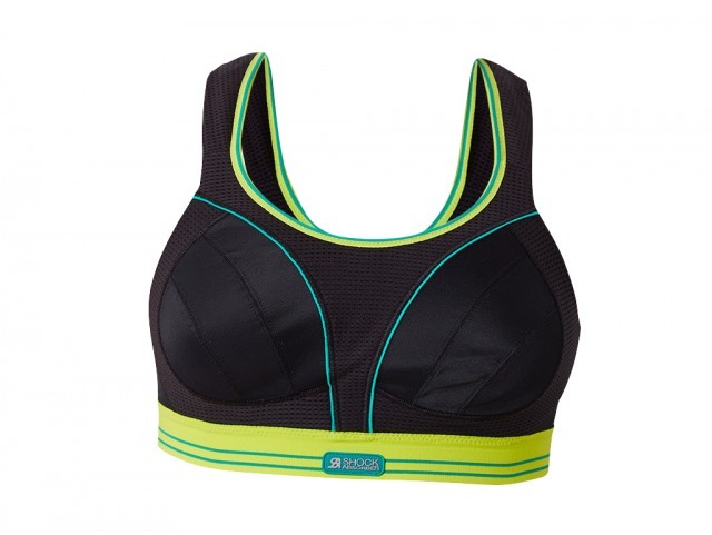 Foto Sujetador deportivo para asegurar una sujeción del pecho perfecta Foto Sujetador deportivo para asegurar una sujeción del pecho perfecta