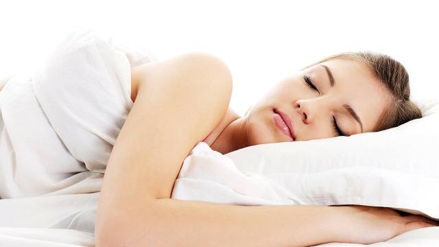 Foto Cómo dormir para combatir el dolor de espalda