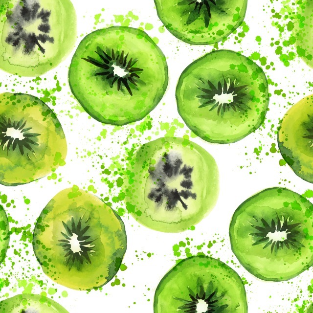 El kiwi, una fruta antiedad gracias a su riqueza en vitamina C