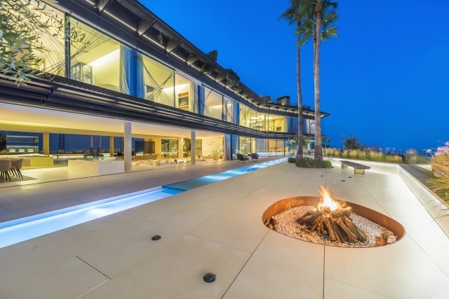 Foto Villa Solitaire, una lujosa vivienda orientada al sur y con total privacidad