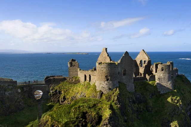 Foto Castillo de Dunluce