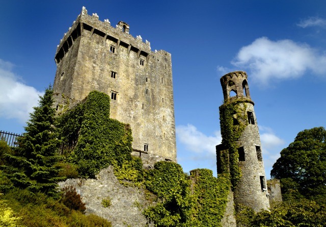 Foto Castillo de Blarney