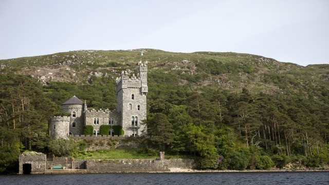 Foto Castillo de Glenveagh