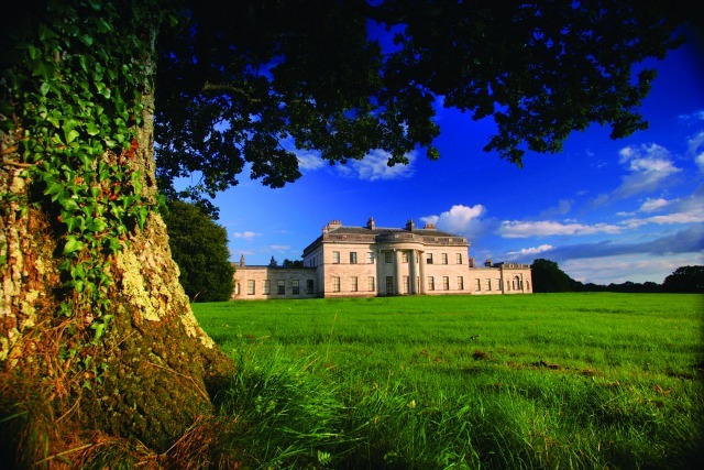 Foto Castillo de Coole