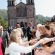 Ir a la foto La princesa Leonor y la infanta Sofía se dan un baño de masas en Covadonga
