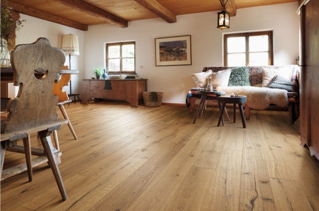 Decoración rústica moderna: cómo adaptar este cálido estilo a tu hogar