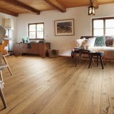 La madera, un elemento natural esencial en la decoración rústica