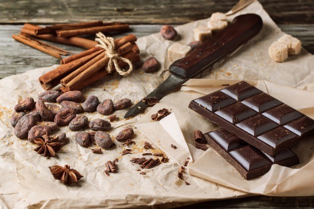 Foto 10 propiedades del chocolate negro, considerado superalimento