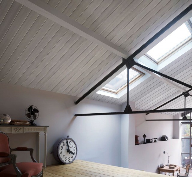 Foto Los muebles y accesorios vintage triunfan en la decoración industrial