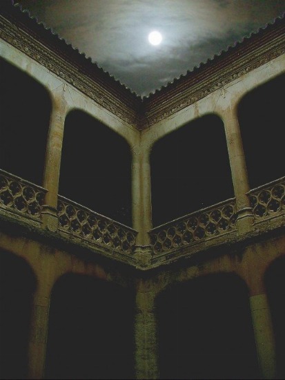 Foto Domus Selecta Castillo de Buen Amor Topas, España Foto Domus Selecta Castillo de Buen Amor Topas, España