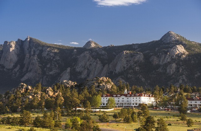 Foto The Stanley Hotel Estados Unidos Foto The Stanley Hotel Estados Unidos