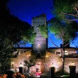 Castello della Castelluccia - Roma, Italia