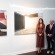 Ir a la foto Don Felipe y doña Letizia durante su visita a la exposición