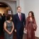 Ir a la foto Los Reyes junto a Patricia Balbuena, ministra de Cultura de la República del Perú