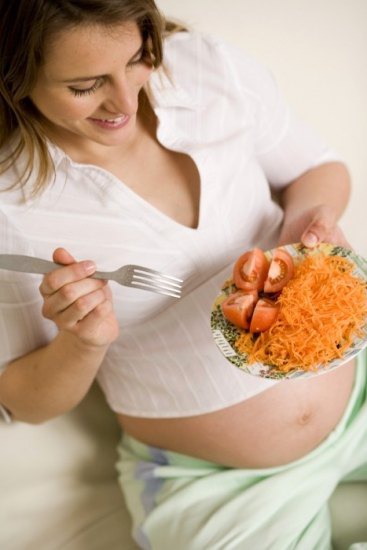 Foto Come sano durante el embarazo