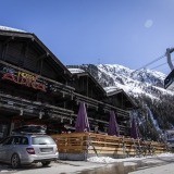 3. Hotel Alpina (Zinal en Suiza)